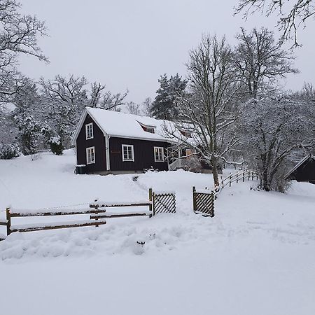 Langasjoenaes Camping & Stugby Karlshamn  Dış mekan fotoğraf