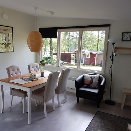 Langasjoenaes Camping & Stugby Karlshamn  Dış mekan fotoğraf