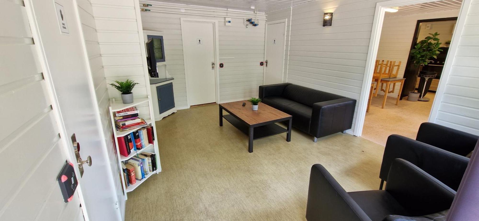 Langasjoenaes Camping & Stugby Karlshamn  Dış mekan fotoğraf