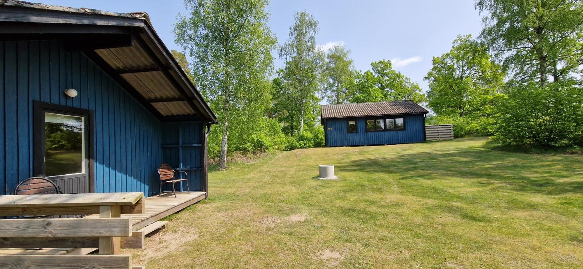 Langasjoenaes Camping & Stugby Karlshamn  Dış mekan fotoğraf