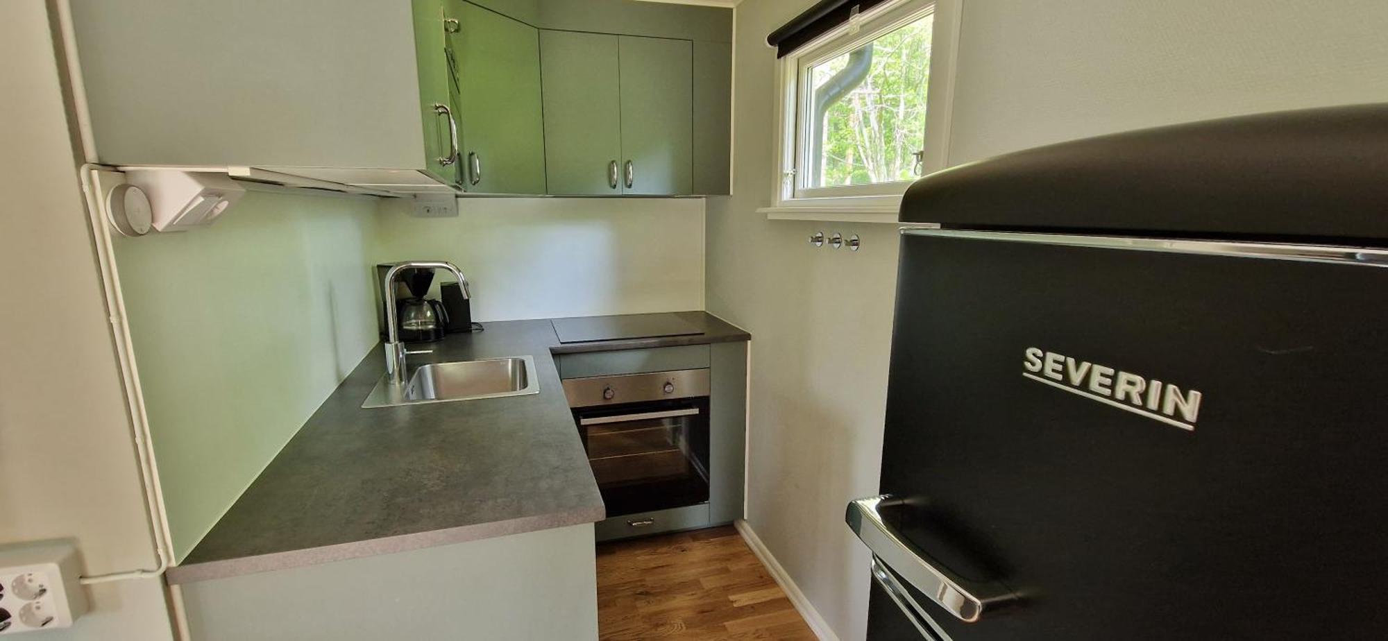 Langasjoenaes Camping & Stugby Karlshamn  Dış mekan fotoğraf