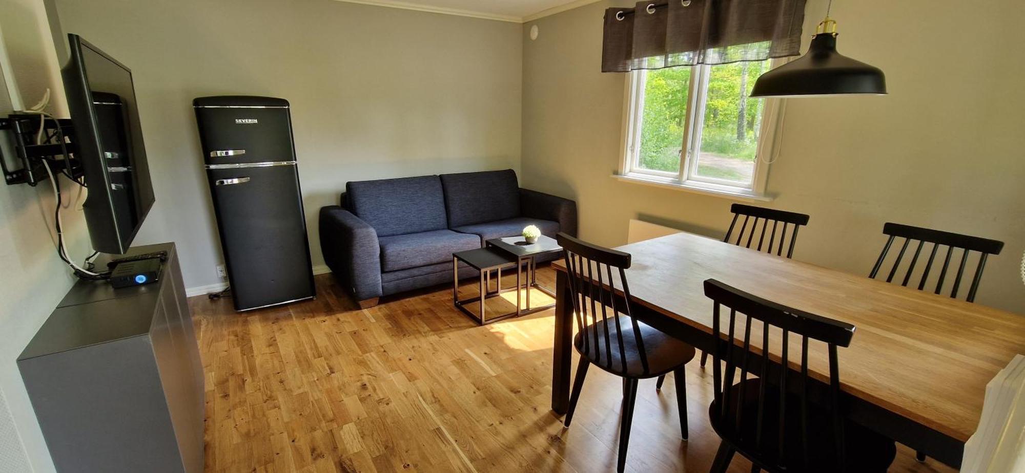 Langasjoenaes Camping & Stugby Karlshamn  Dış mekan fotoğraf