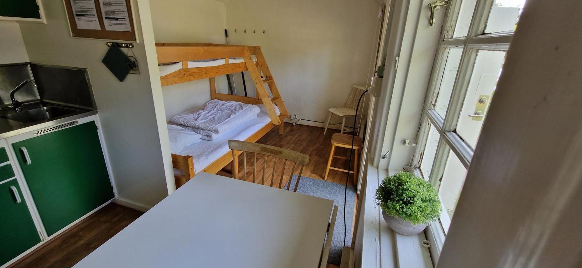 Langasjoenaes Camping & Stugby Karlshamn  Dış mekan fotoğraf