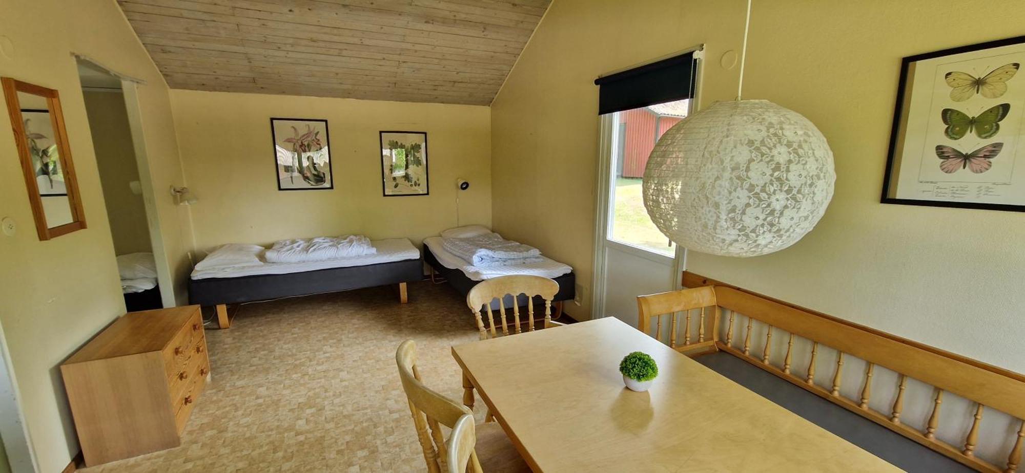 Langasjoenaes Camping & Stugby Karlshamn  Dış mekan fotoğraf