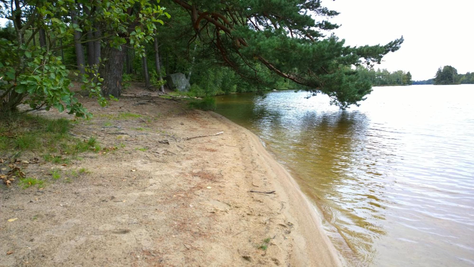 Langasjoenaes Camping & Stugby Karlshamn  Dış mekan fotoğraf