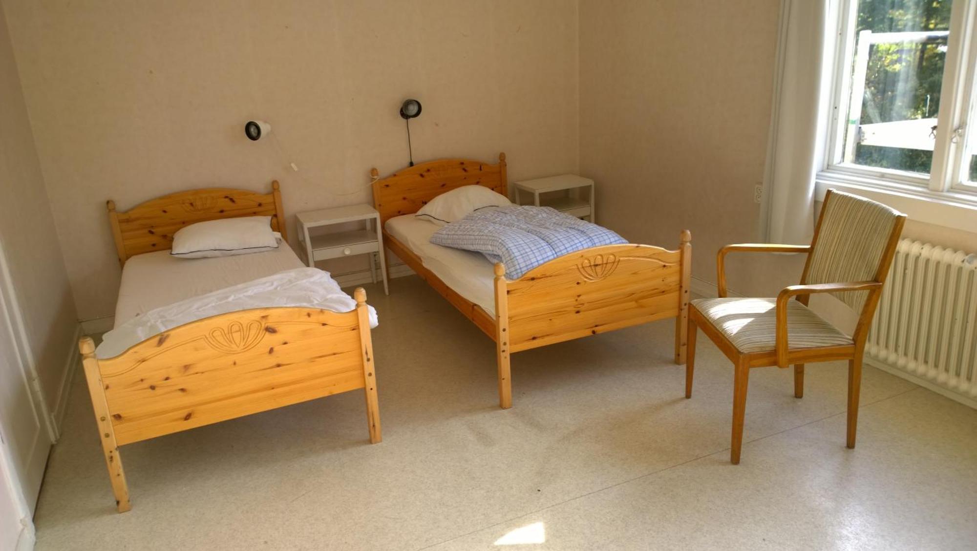 Langasjoenaes Camping & Stugby Karlshamn  Dış mekan fotoğraf
