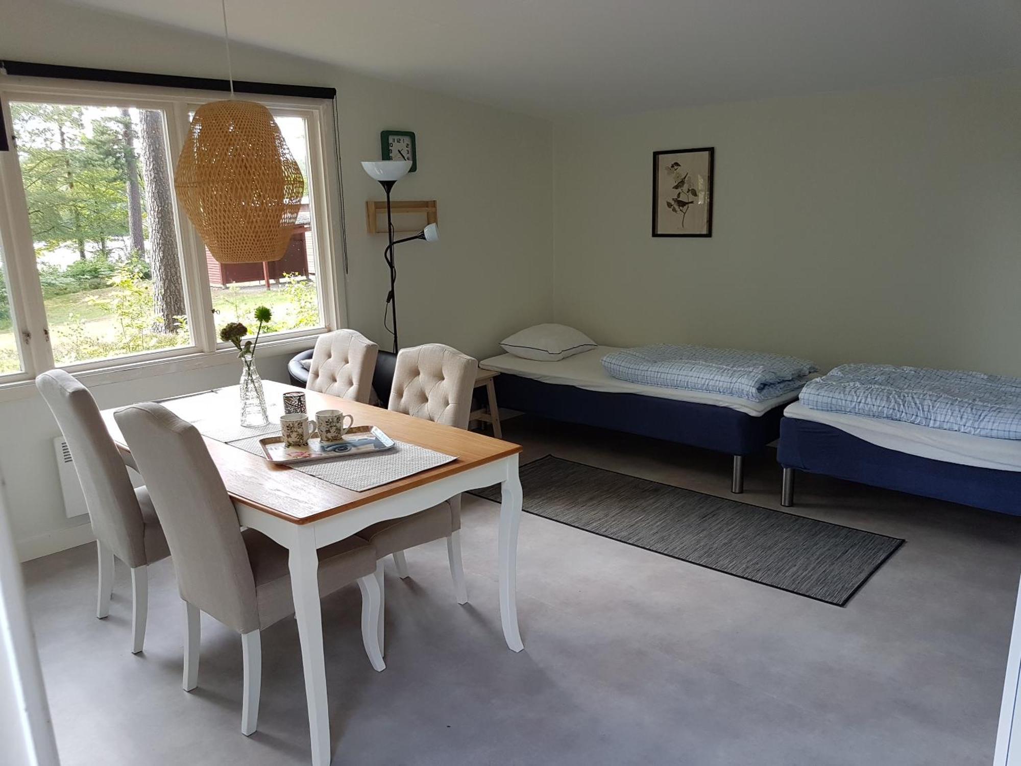 Langasjoenaes Camping & Stugby Karlshamn  Dış mekan fotoğraf