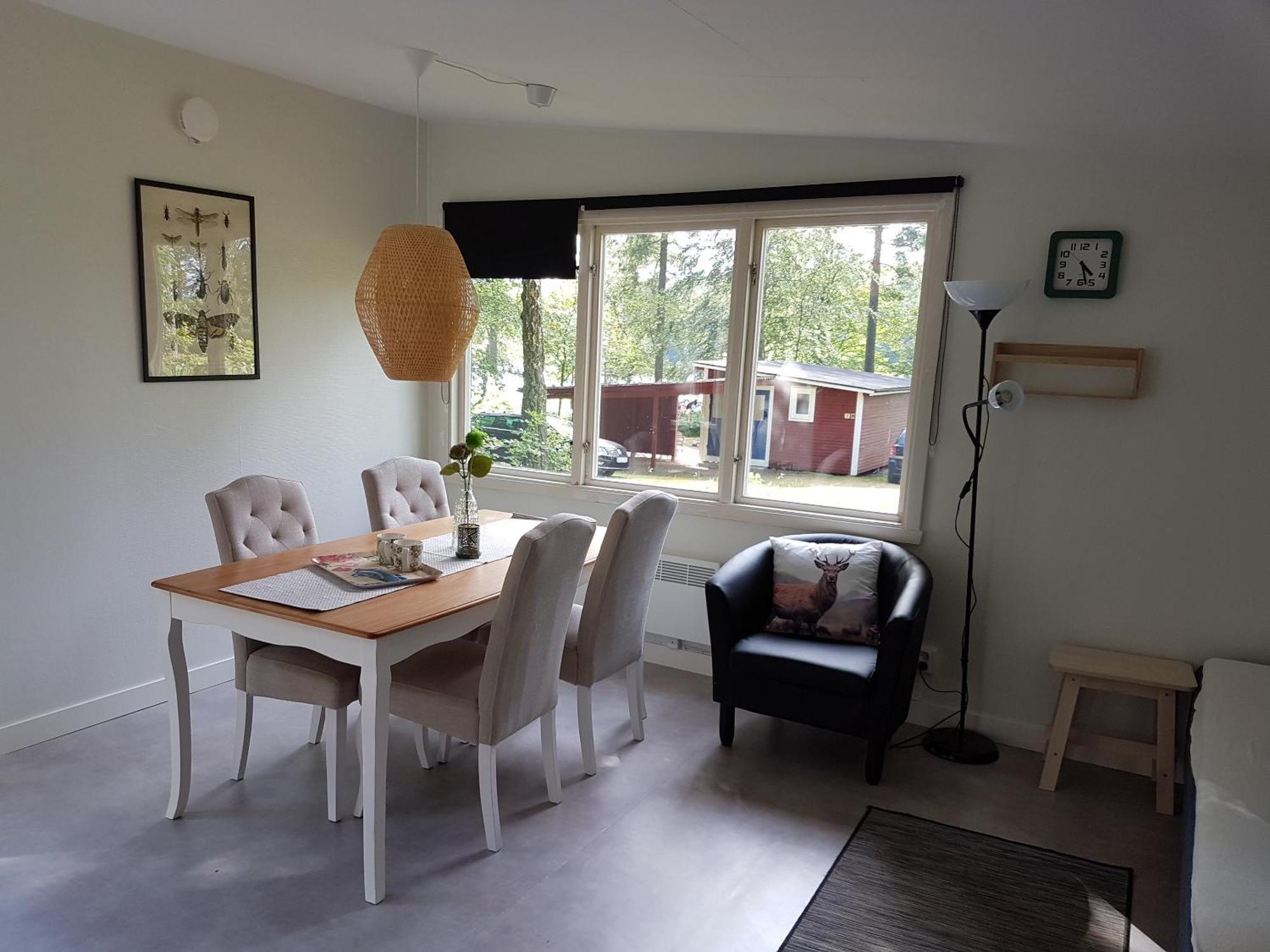 Langasjoenaes Camping & Stugby Karlshamn  Dış mekan fotoğraf