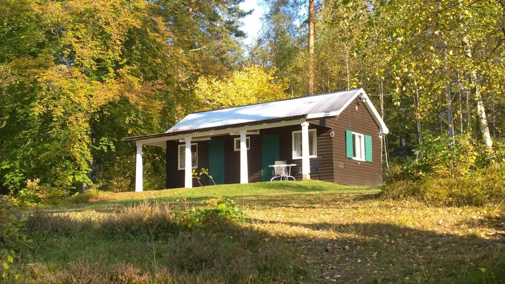 Langasjoenaes Camping & Stugby Karlshamn  Dış mekan fotoğraf