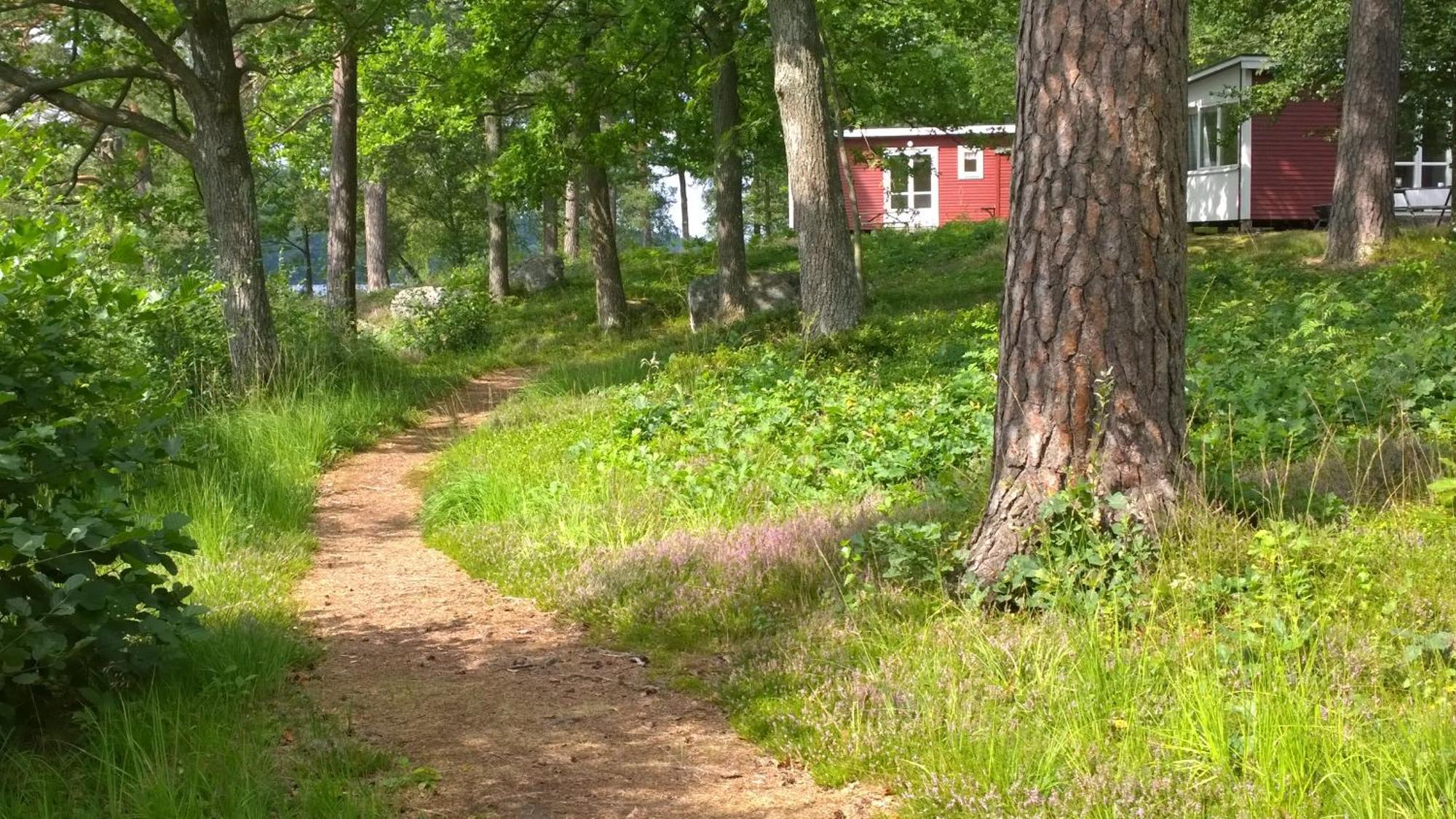 Langasjoenaes Camping & Stugby Karlshamn  Dış mekan fotoğraf