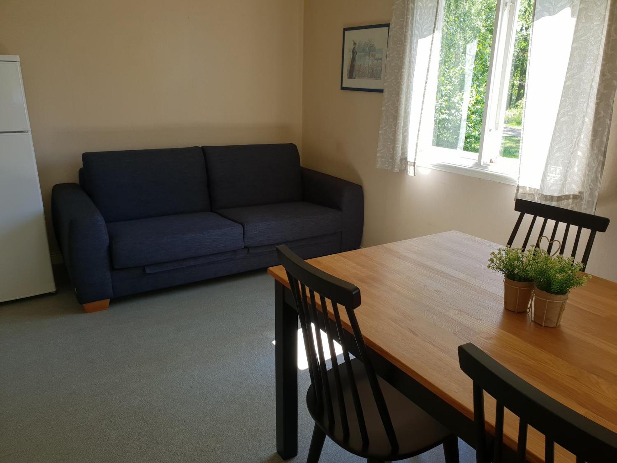 Langasjoenaes Camping & Stugby Karlshamn  Dış mekan fotoğraf