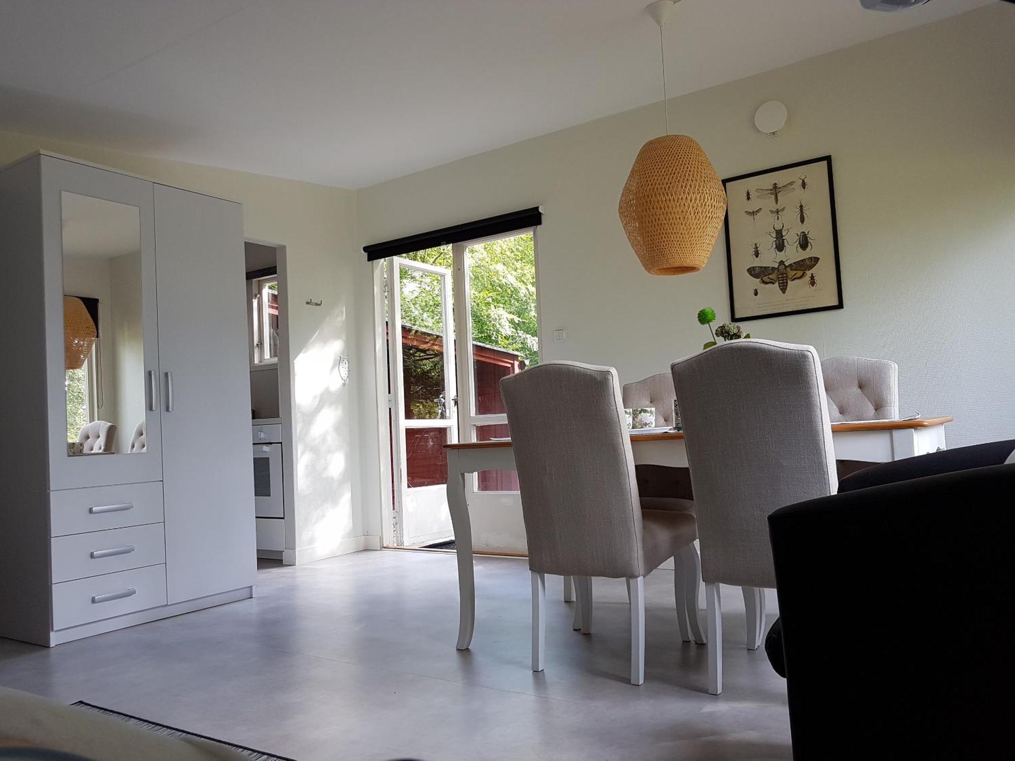 Langasjoenaes Camping & Stugby Karlshamn  Dış mekan fotoğraf