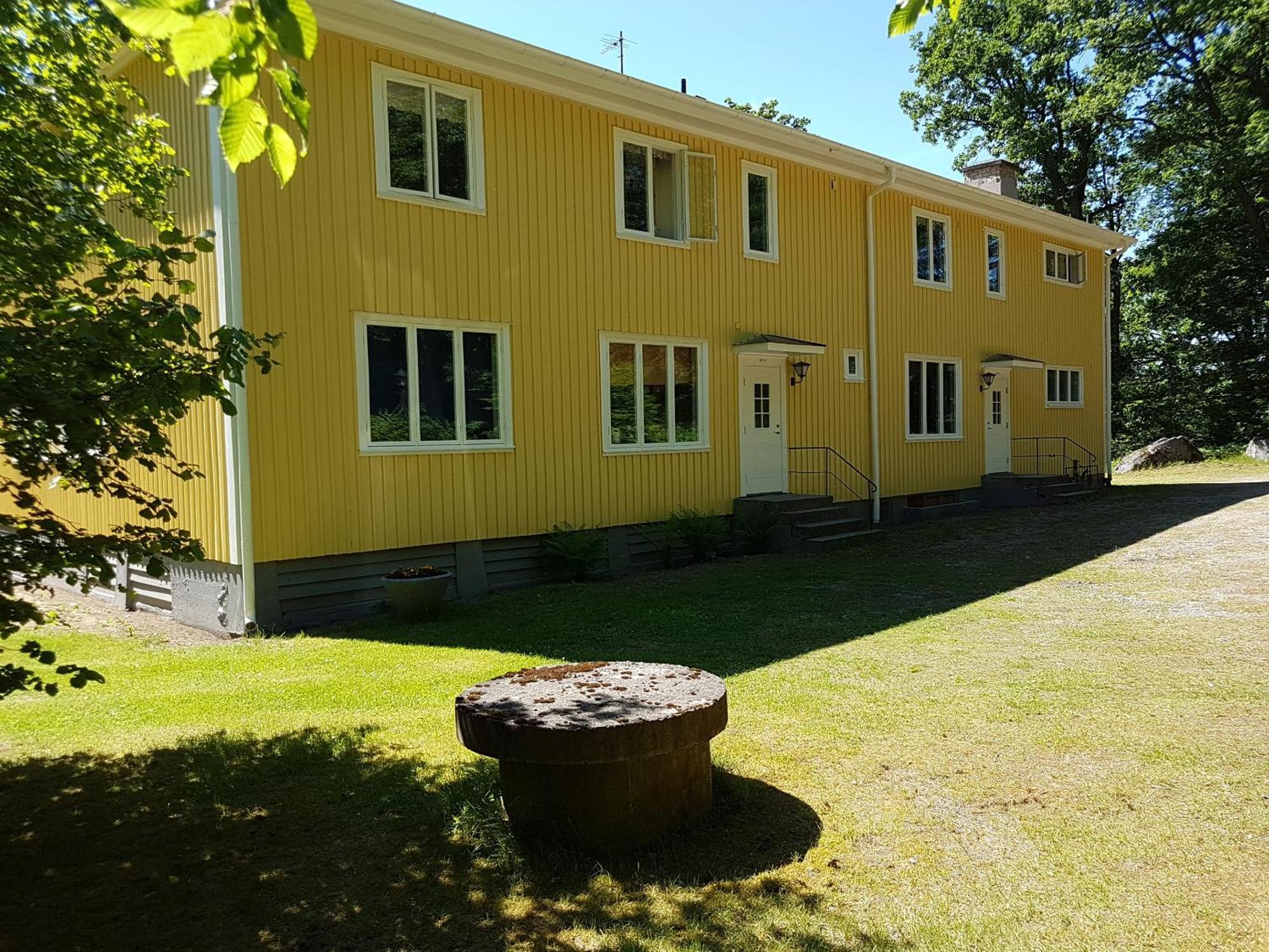 Langasjoenaes Camping & Stugby Karlshamn  Dış mekan fotoğraf