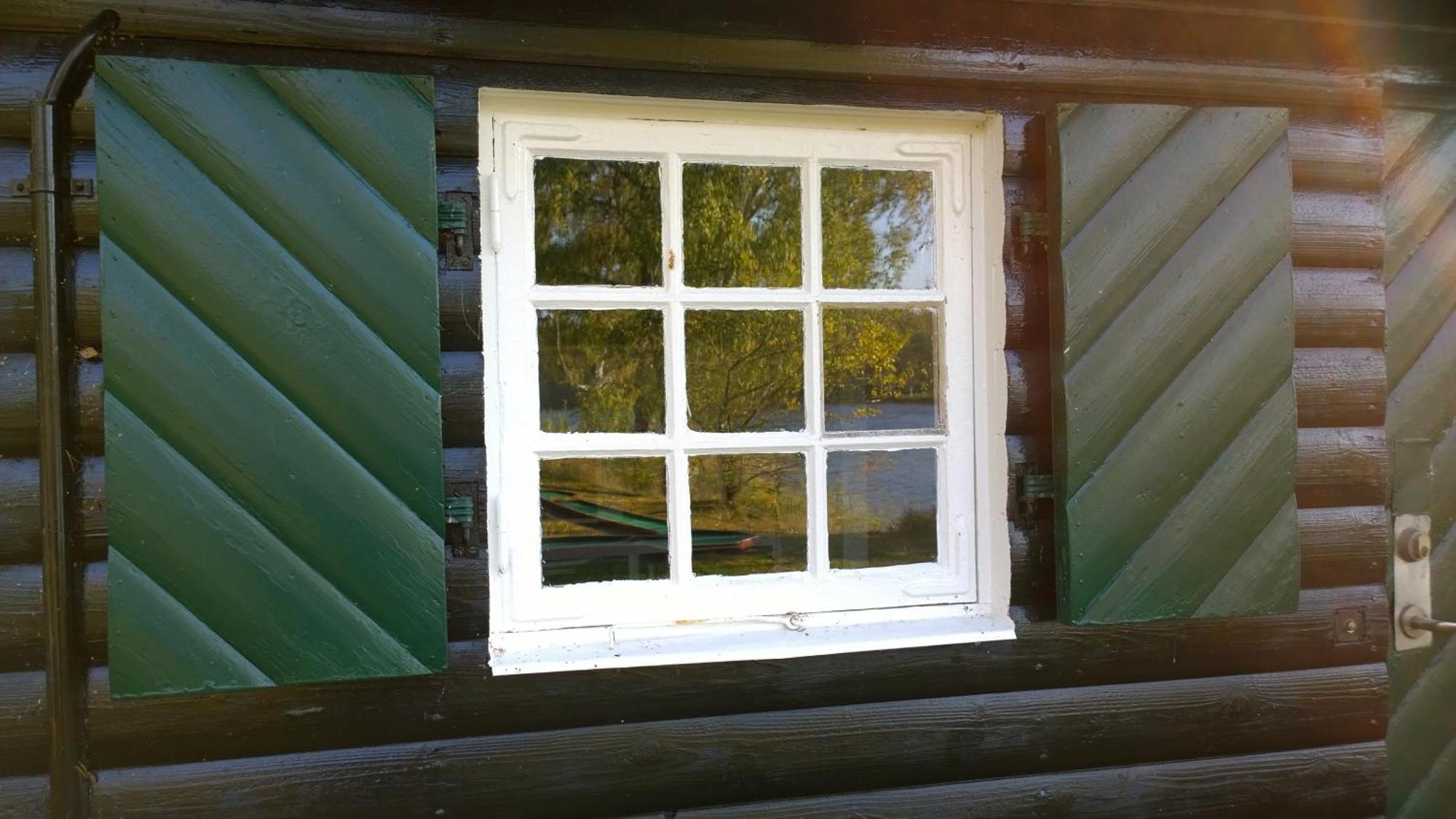 Langasjoenaes Camping & Stugby Karlshamn  Dış mekan fotoğraf