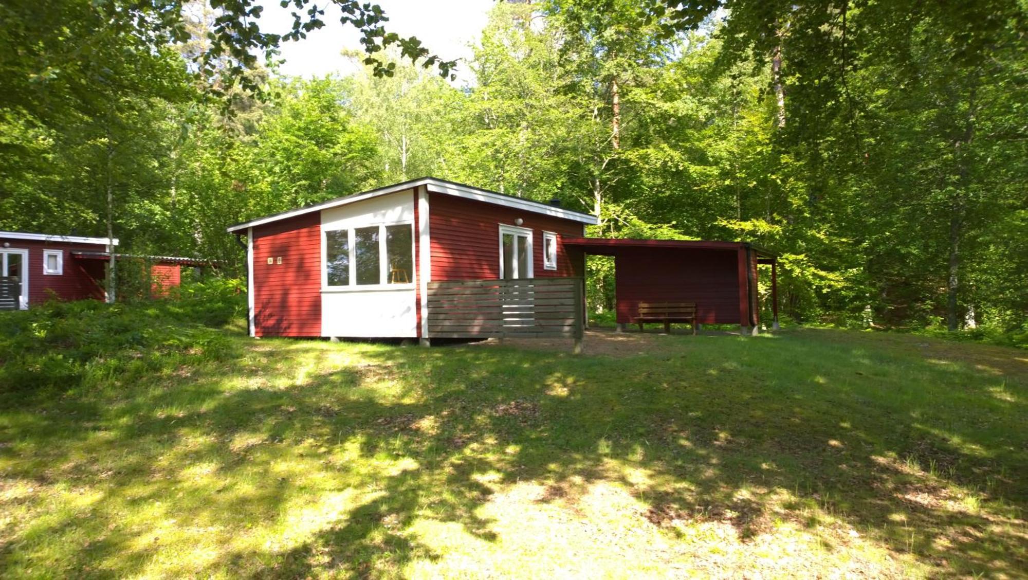Langasjoenaes Camping & Stugby Karlshamn  Dış mekan fotoğraf
