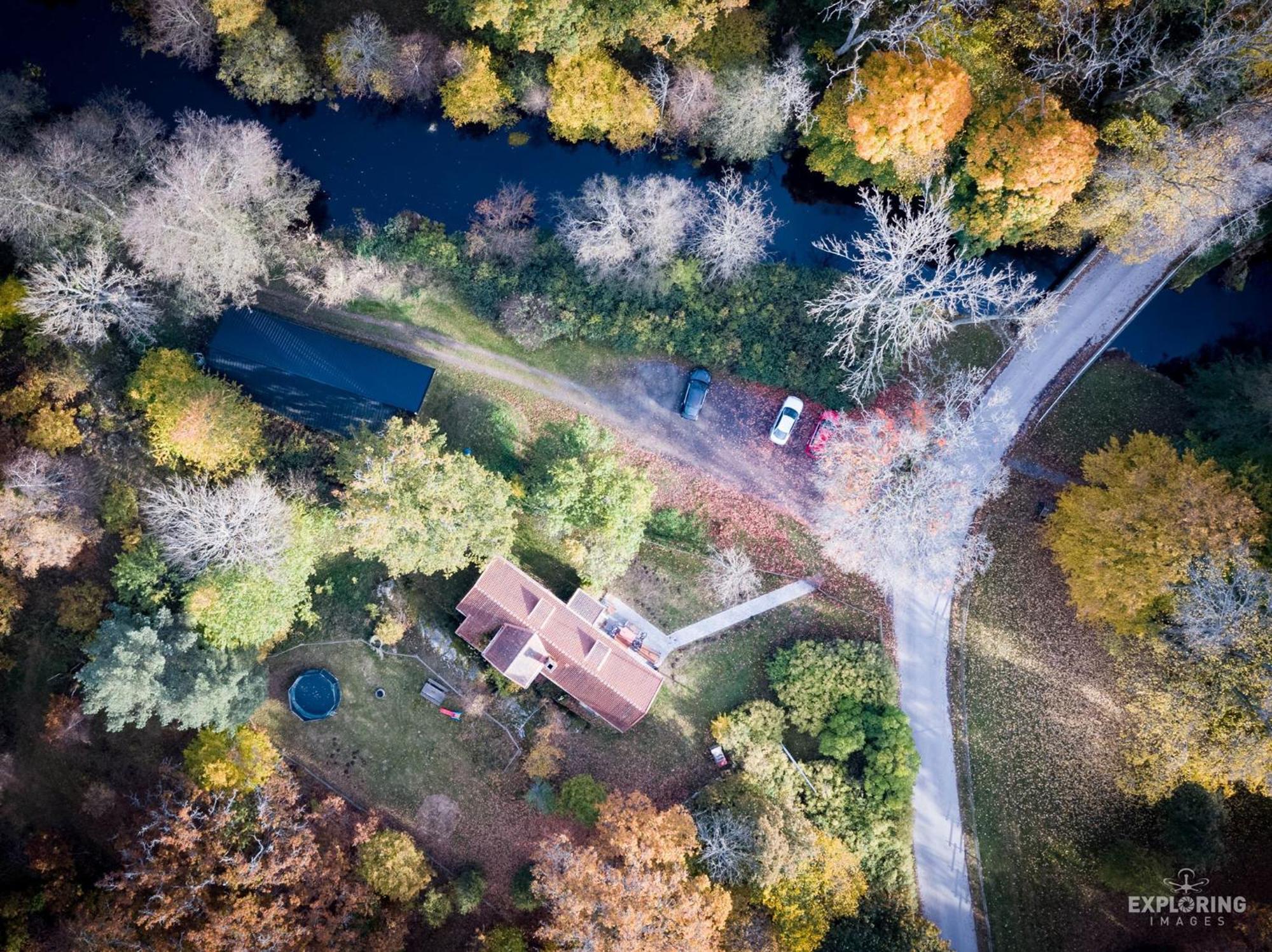 Langasjoenaes Camping & Stugby Karlshamn  Dış mekan fotoğraf