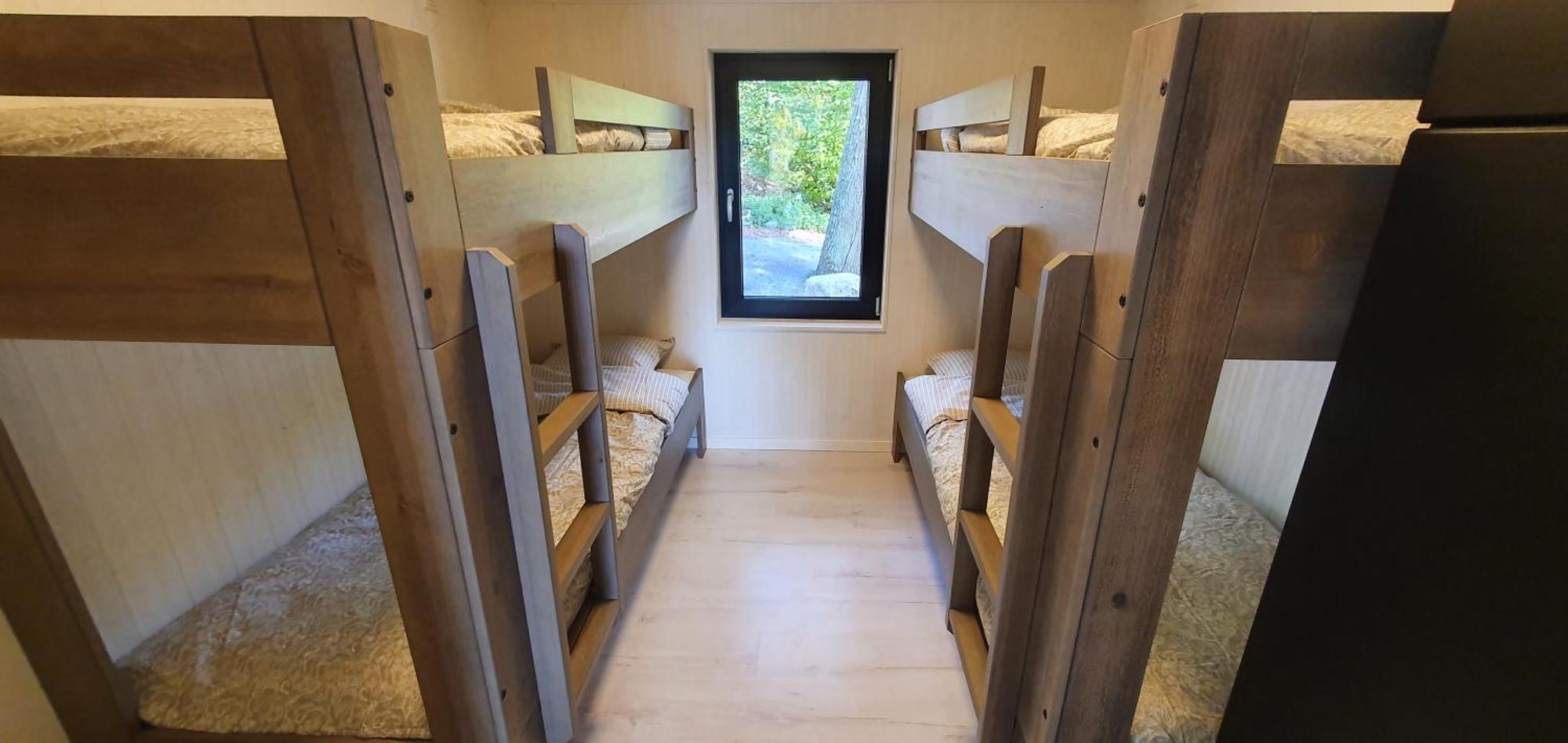 Langasjoenaes Camping & Stugby Karlshamn  Dış mekan fotoğraf