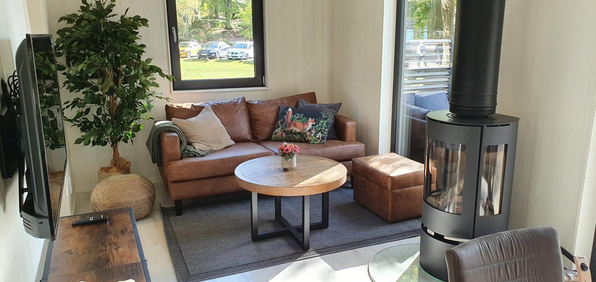 Langasjoenaes Camping & Stugby Karlshamn  Dış mekan fotoğraf