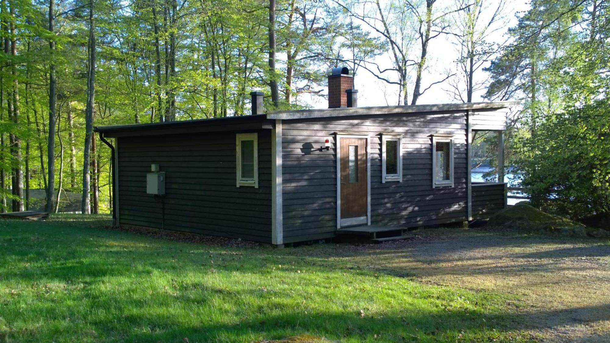 Langasjoenaes Camping & Stugby Karlshamn  Dış mekan fotoğraf