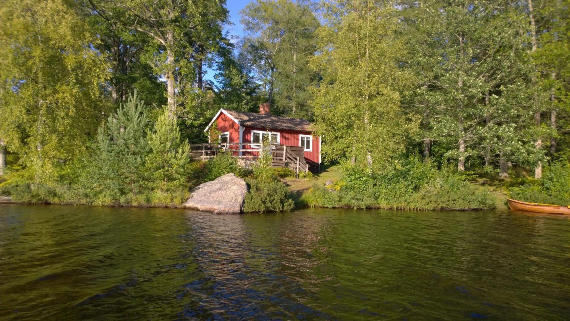 Langasjoenaes Camping & Stugby Karlshamn  Dış mekan fotoğraf