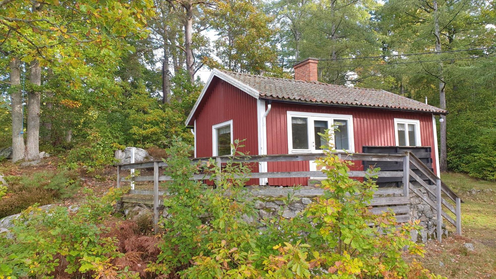 Langasjoenaes Camping & Stugby Karlshamn  Dış mekan fotoğraf
