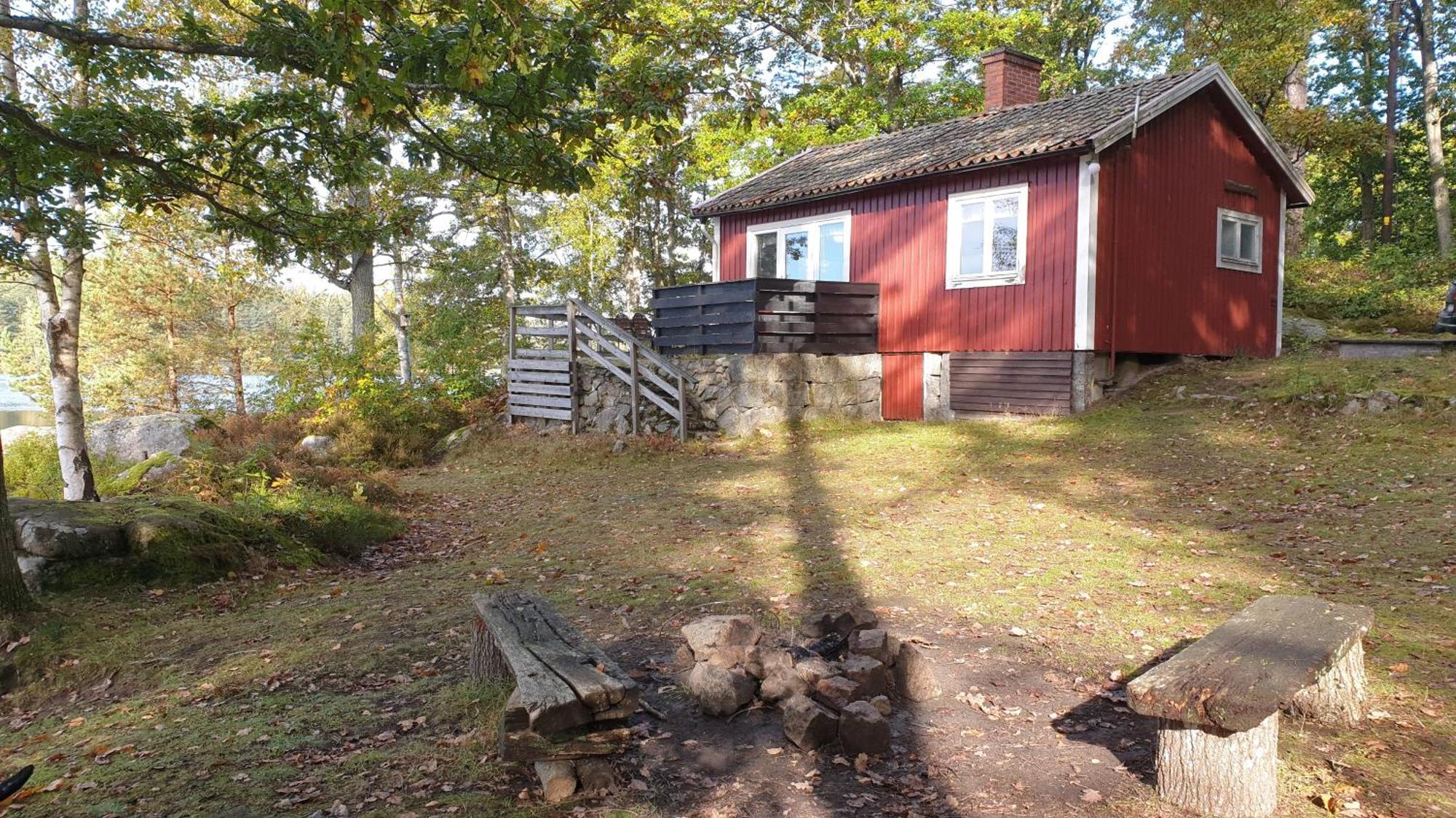 Langasjoenaes Camping & Stugby Karlshamn  Dış mekan fotoğraf