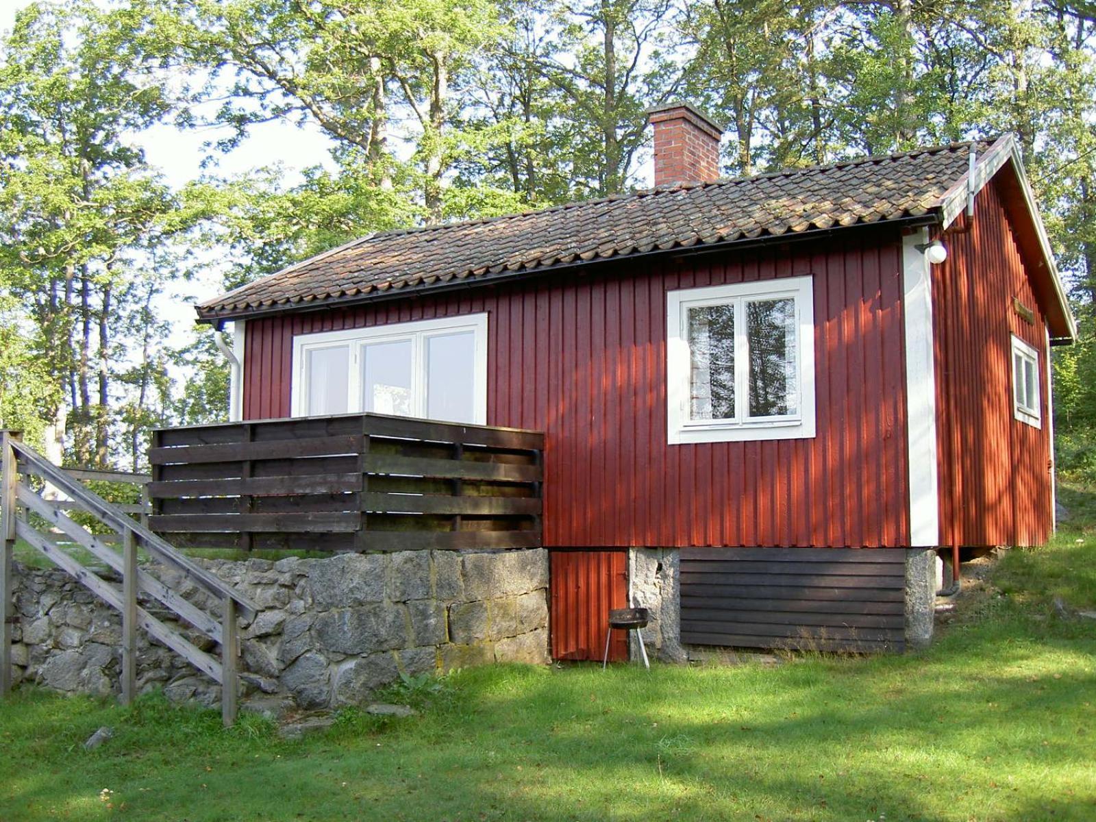 Langasjoenaes Camping & Stugby Karlshamn  Dış mekan fotoğraf