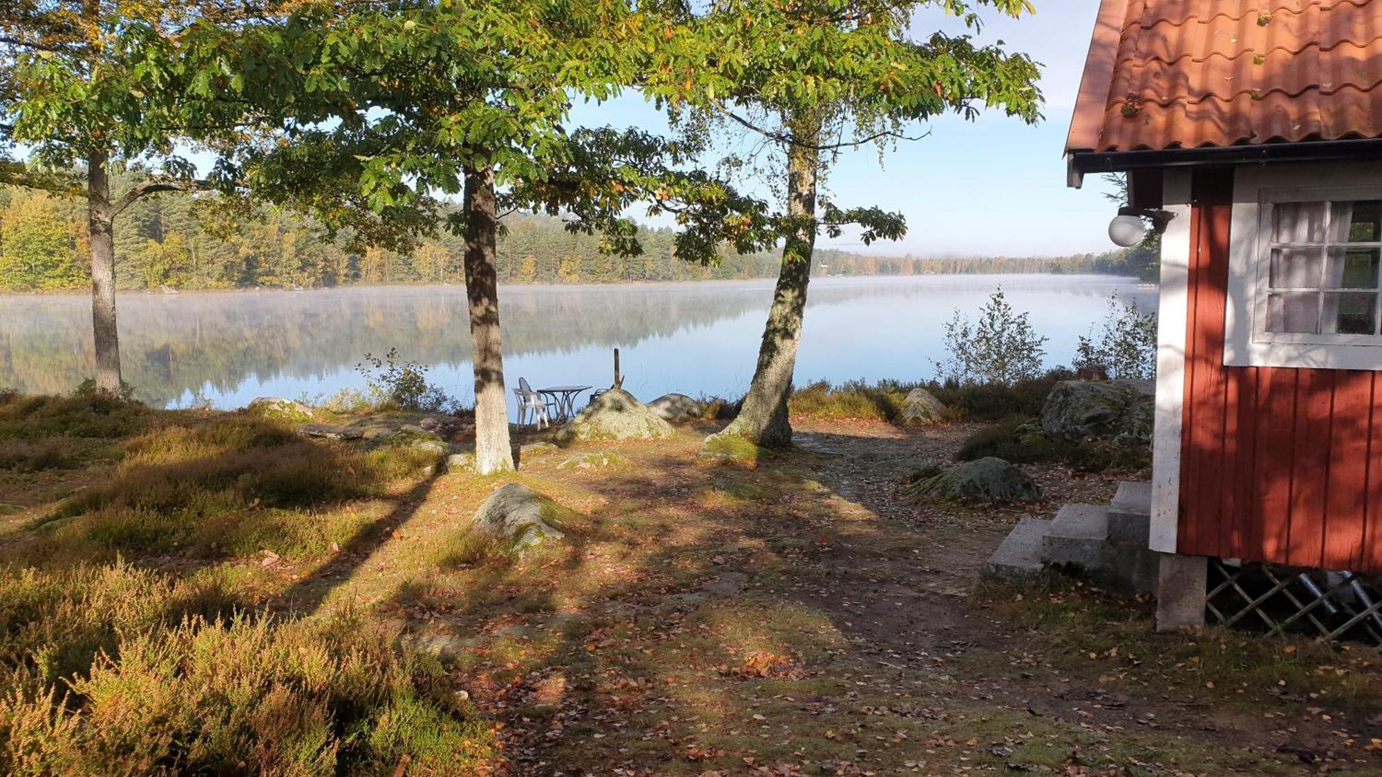 Langasjoenaes Camping & Stugby Karlshamn  Dış mekan fotoğraf