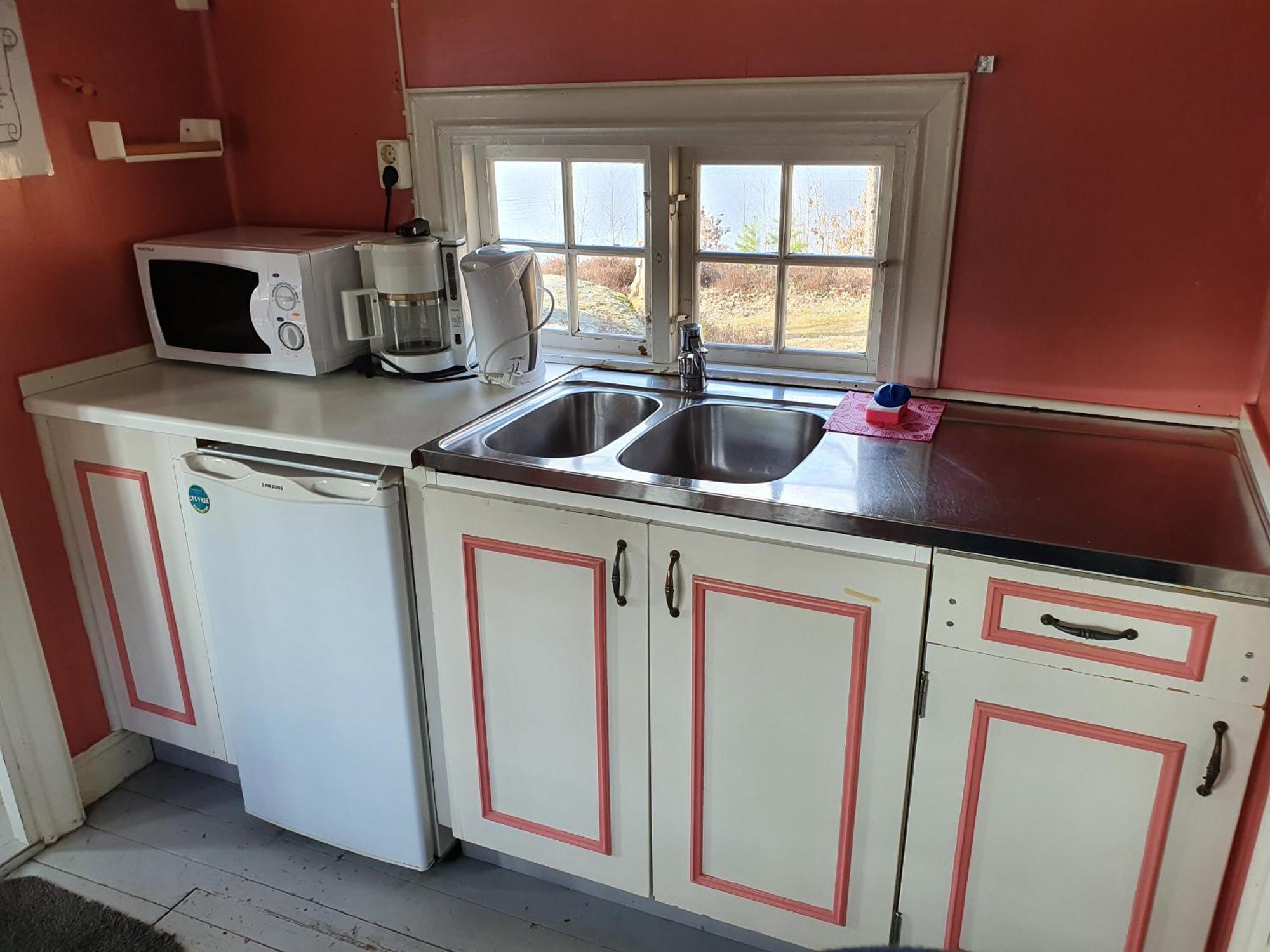 Langasjoenaes Camping & Stugby Karlshamn  Dış mekan fotoğraf