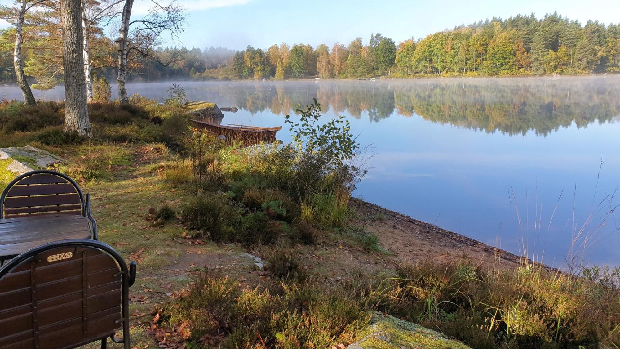 Langasjoenaes Camping & Stugby Karlshamn  Dış mekan fotoğraf