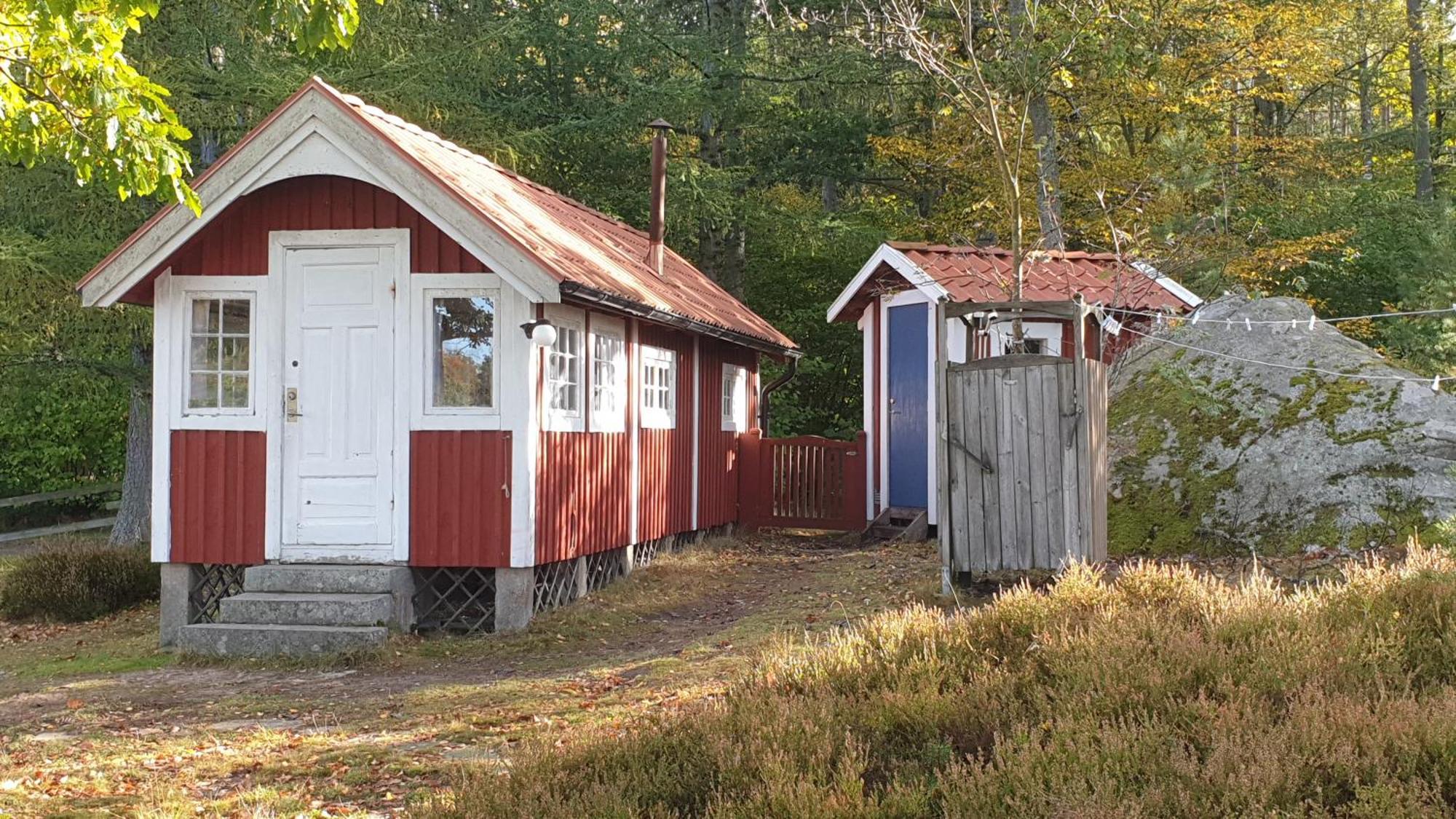 Langasjoenaes Camping & Stugby Karlshamn  Dış mekan fotoğraf