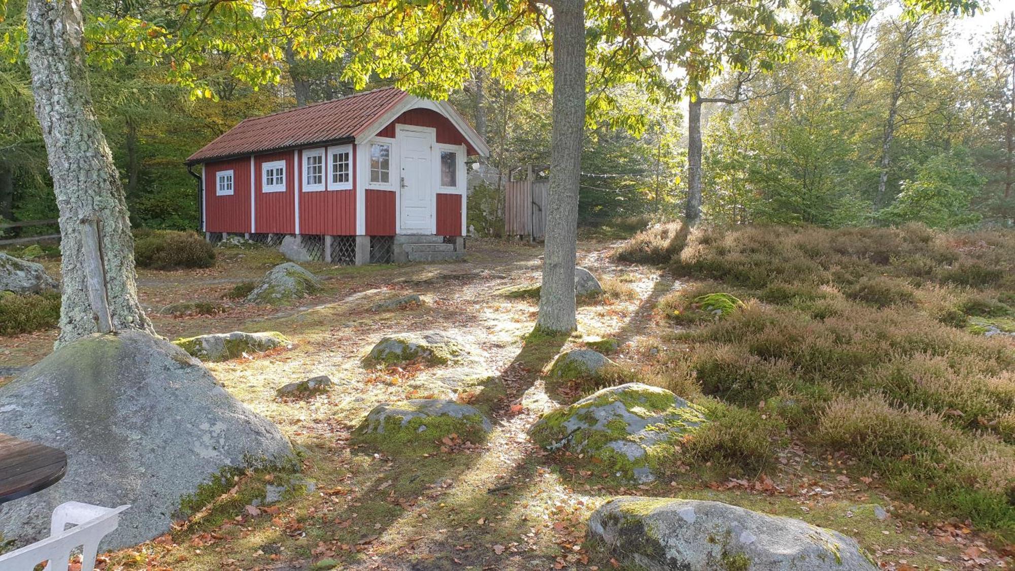 Langasjoenaes Camping & Stugby Karlshamn  Dış mekan fotoğraf