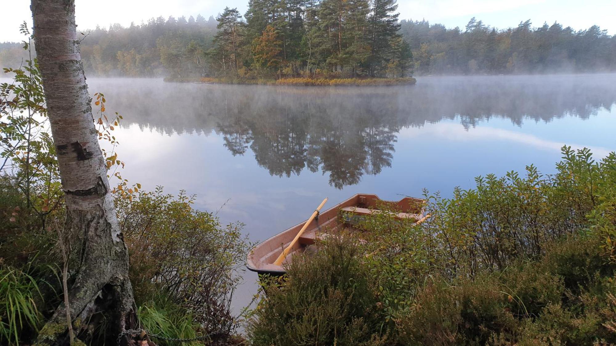 Langasjoenaes Camping & Stugby Karlshamn  Dış mekan fotoğraf