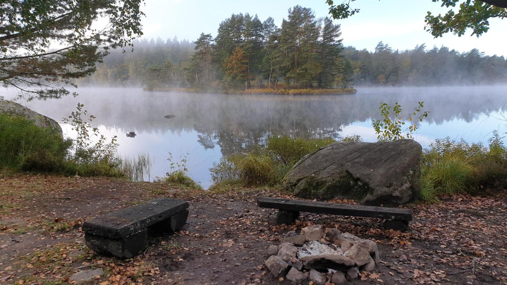 Langasjoenaes Camping & Stugby Karlshamn  Dış mekan fotoğraf
