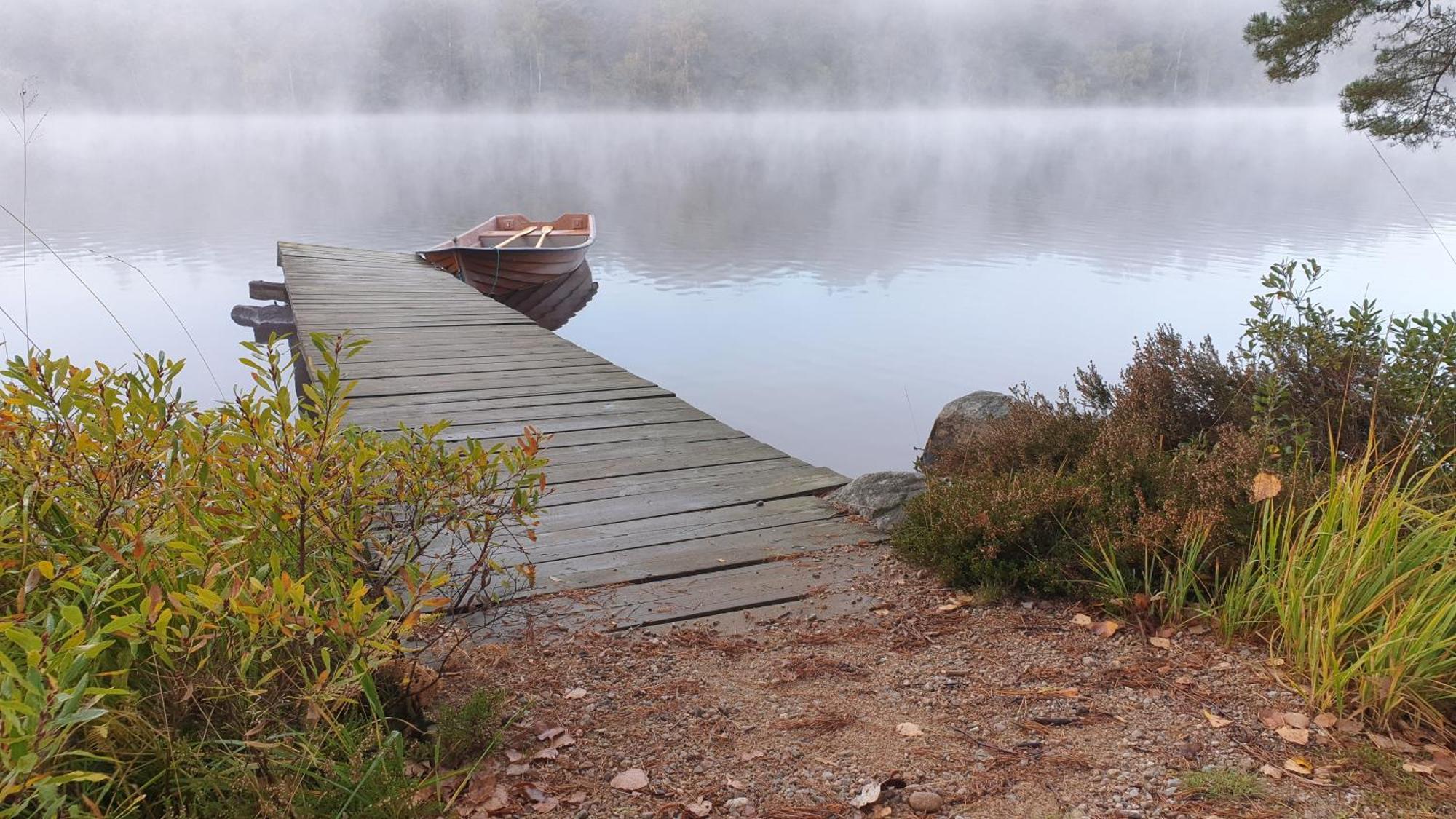 Langasjoenaes Camping & Stugby Karlshamn  Dış mekan fotoğraf
