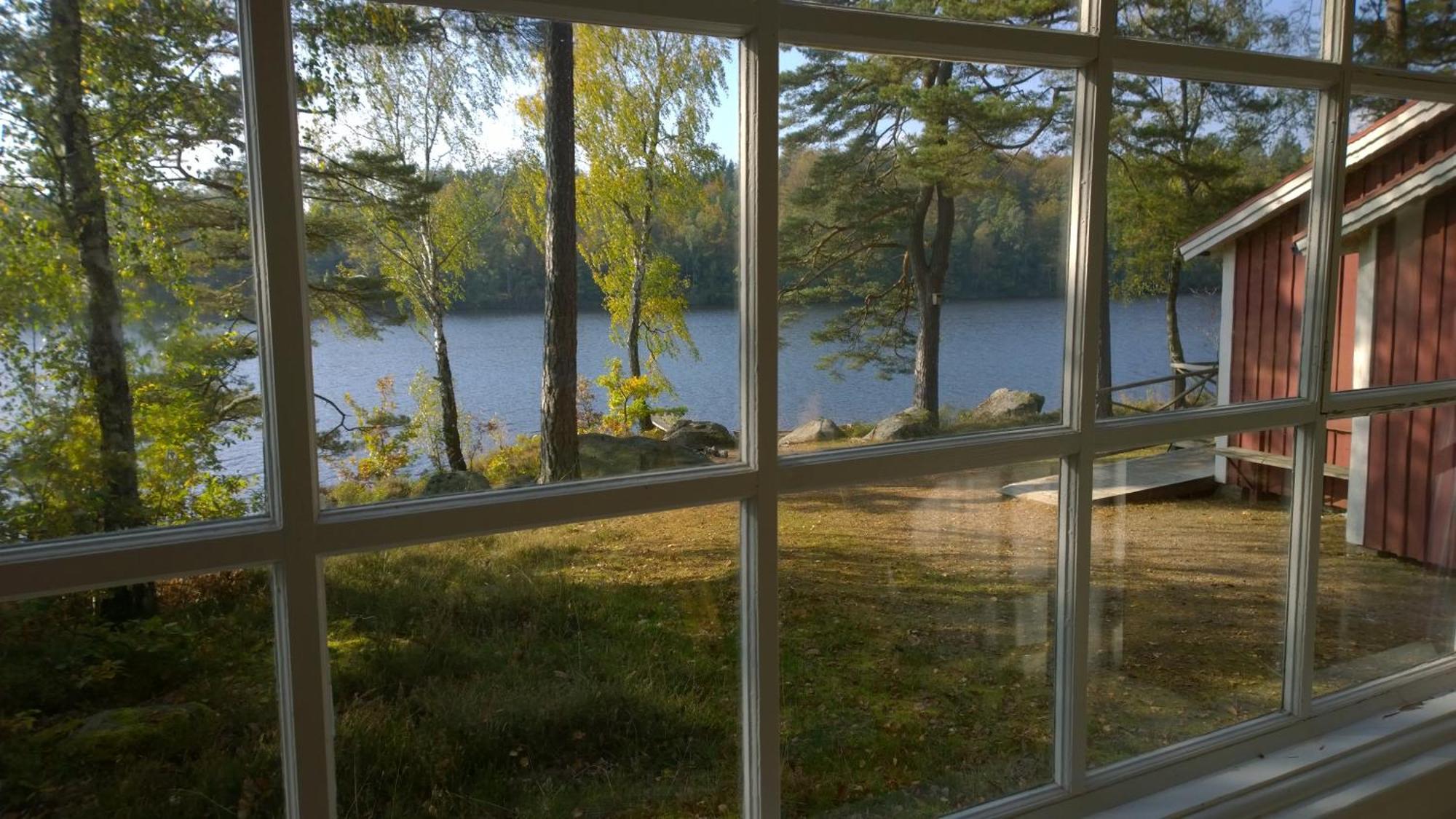 Langasjoenaes Camping & Stugby Karlshamn  Dış mekan fotoğraf