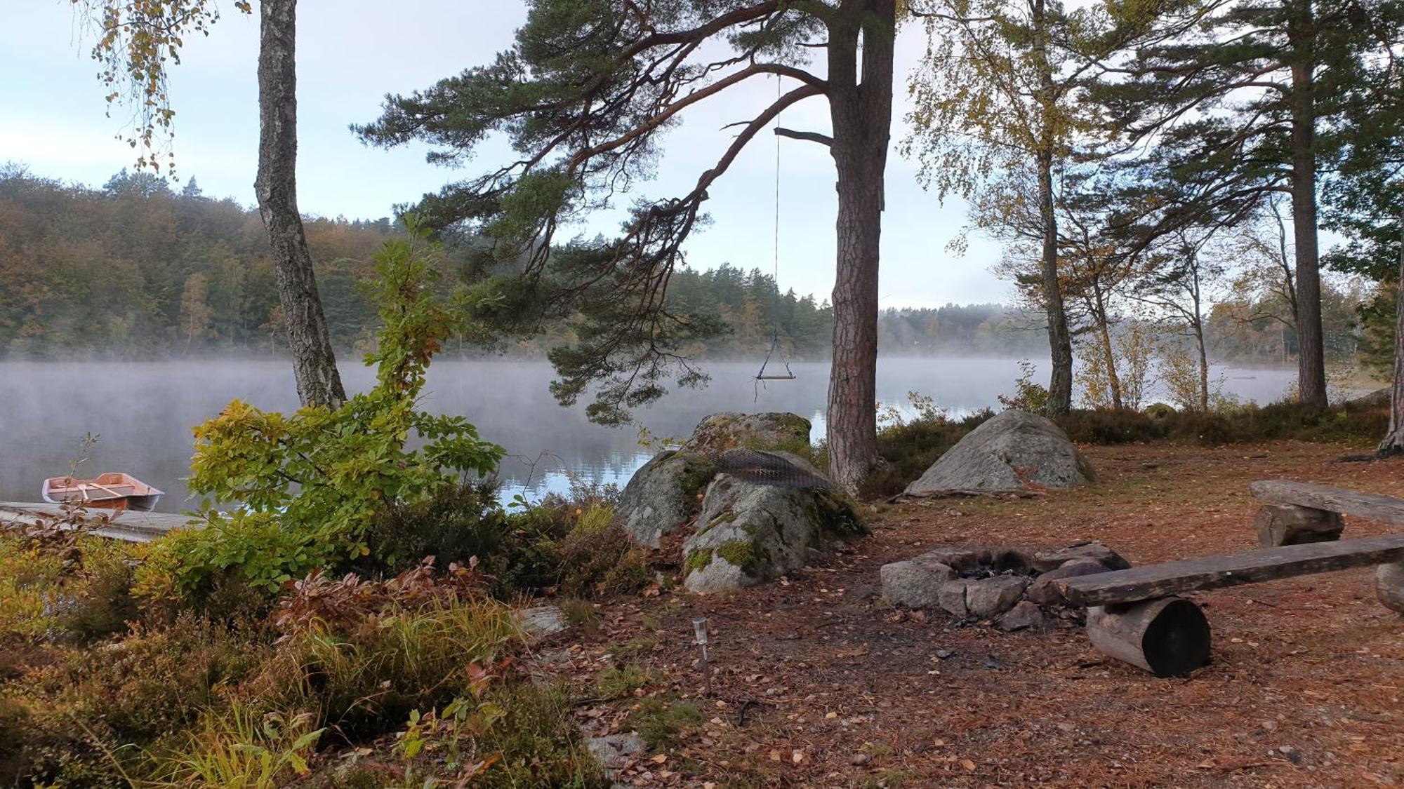 Langasjoenaes Camping & Stugby Karlshamn  Dış mekan fotoğraf