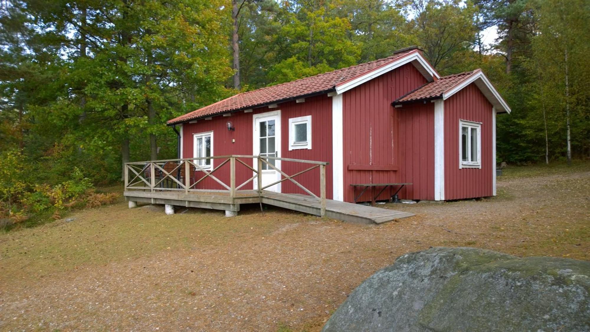 Langasjoenaes Camping & Stugby Karlshamn  Dış mekan fotoğraf